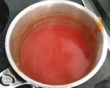 Une image de l'étape 5 de Quenelle de poisson à la tomate.