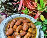 عکس مرحله 1 از دستور آب باقله دزفولی😍
