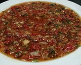Foto del paso 3 de la receta: Salsa criolla