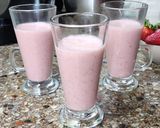 Foto del paso 5 de la receta: 🍓🫙Mousse de frutilla y yogurt 🍓 Sin huevo 🍓 3 ingredientes! 🫙🍓