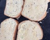 A picture of step 1 of Easy homemade garlic bread.