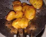 Foto langkah ke 4 dari resep Cempedak Goreng Madu.