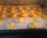 Foto del paso 5 de la receta Galletas de cheddar