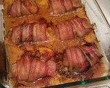 A picture of step 6 of Jalapeno Duck Poppers.