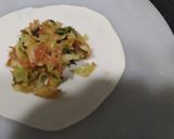 वेज मोमोज (Veg momos recipe in Hindi) रेसिपी चरण 4 फोटो