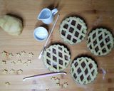 Foto del passaggio 4 della ricetta Crostatine alla Nutella®