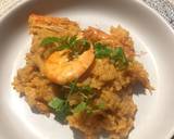 Italian seafood Risotto (c60-80min) recipe step 3 photo