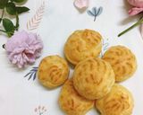 Hình bước làm 3 của món Bánh su kem