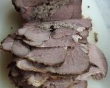 Foto del passaggio 4 della ricetta Cosciotto d'agnello