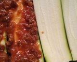 Foto del paso 3 de la receta: Lasaña de zapallito italiano
