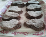 Foto del paso 6 de la receta: Coulant de chocolate