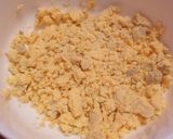 A picture of step 1 of Deviled Eggs with Ham.