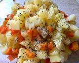 Foto del paso 5 de la receta Ensaladilla vegana