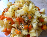 Foto del paso 5 de la receta: Ensaladilla vegana