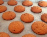 Sütőtökös kekszek recept fázis 4 fotója