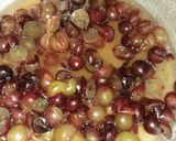 صورة لخطوة 1 من وصفة مربى (معجون) العنب 🍇