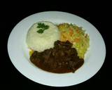 Pressure cooker beef stew