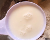 A picture of step 4 of Challa bread.