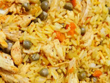 Arroz con pollo