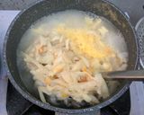 Foto langkah ke 1 dari resep Pepes Tahu Jamur Tiram.