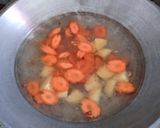 Foto langkah ke 4 dari resep Sop Udang Simpel.