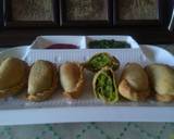 Airfried Green Peas Ghughara recipe step 9 photo