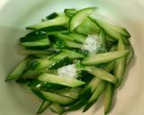 涼拌素雞絲（杏鮑菇）的食譜步驟3照片