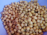 Falafel o "croquetitas de garbanzo"
