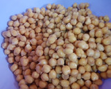 Foto del paso 2 de la receta: Falafel o "croquetitas de garbanzo"