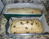 A picture of step 1 of Banana bread.