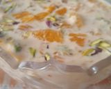 A picture of step 8 of Kheer Komola/Orange🟠 Kheer.