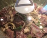 A picture of step 4 of Crock Pot Steak.