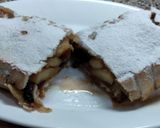 Foto del paso 6 de la receta: Algún tipo de postre con manzanas y pasas