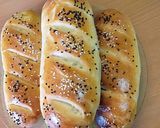 صورة لخطوة 5 من وصفة عجينة تصلح لكل المملحات والمعجنات 🥯🥨🥖