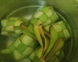 Foto langkah ke 2 dari resep Ketupat.
