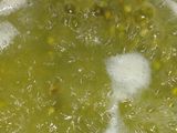 Bubur kacang hijau + Tips