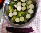 Foto langkah ke 1 dari resep Sayur asem jakarta.