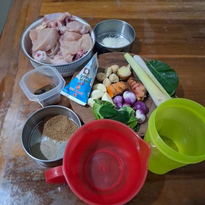 Langkah 1
