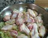 Foto del paso 2 de la receta: Alitas de pollo en salsa