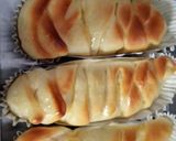Foto langkah ke 4 dari resep Roti isi sosis.