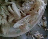 A picture of step 5 of Chicken macaroni.