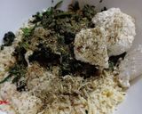 Foto del paso 3 de la receta: Medallones de arroz y espinacas