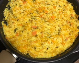 Foto del paso 6 de la receta: Cous cous de calabaza y hierbabuena