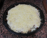 Foto del paso 4 de la receta: Coliflor gratinada con carne picada y bechamel