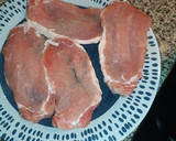 Foto del paso 1 de la receta: Cazuela de Lomo con champiñones a la cerveza