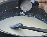 A picture of step 4 of Rice Kheer.