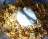 Foto del paso 8 de la receta: Chilaquiles rojos de Huevo/ almuerzo