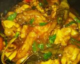 Foto langkah ke 5 dari resep Ayam Woku.