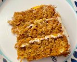 A picture of step 28 of Carrot Cake 🥕 🎂.