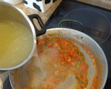 Foto del paso 2 de la receta: Paella de verduras